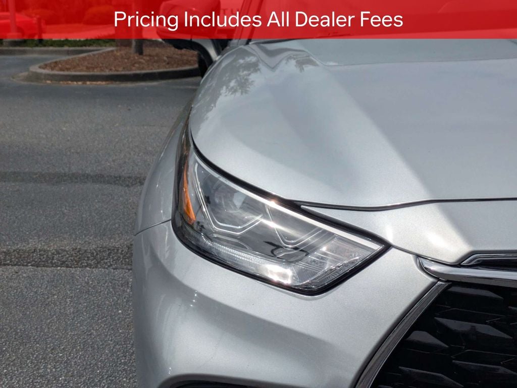 2024 Toyota Highlander Platinum