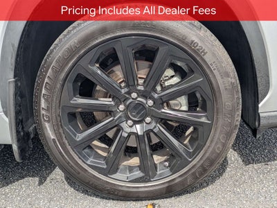 2024 Toyota Highlander Platinum