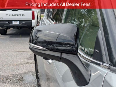 2024 Toyota Highlander Platinum
