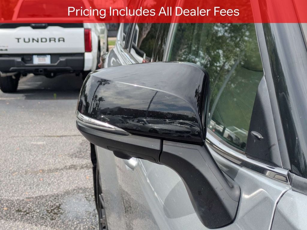 2024 Toyota Highlander Platinum