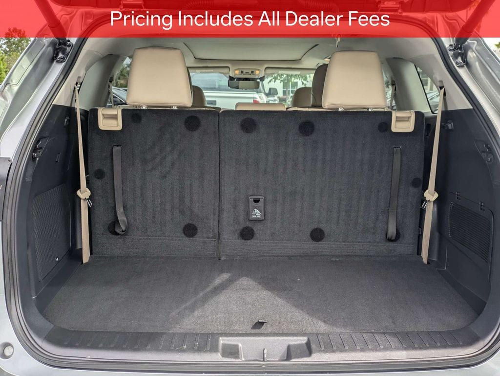 2024 Toyota Highlander Platinum