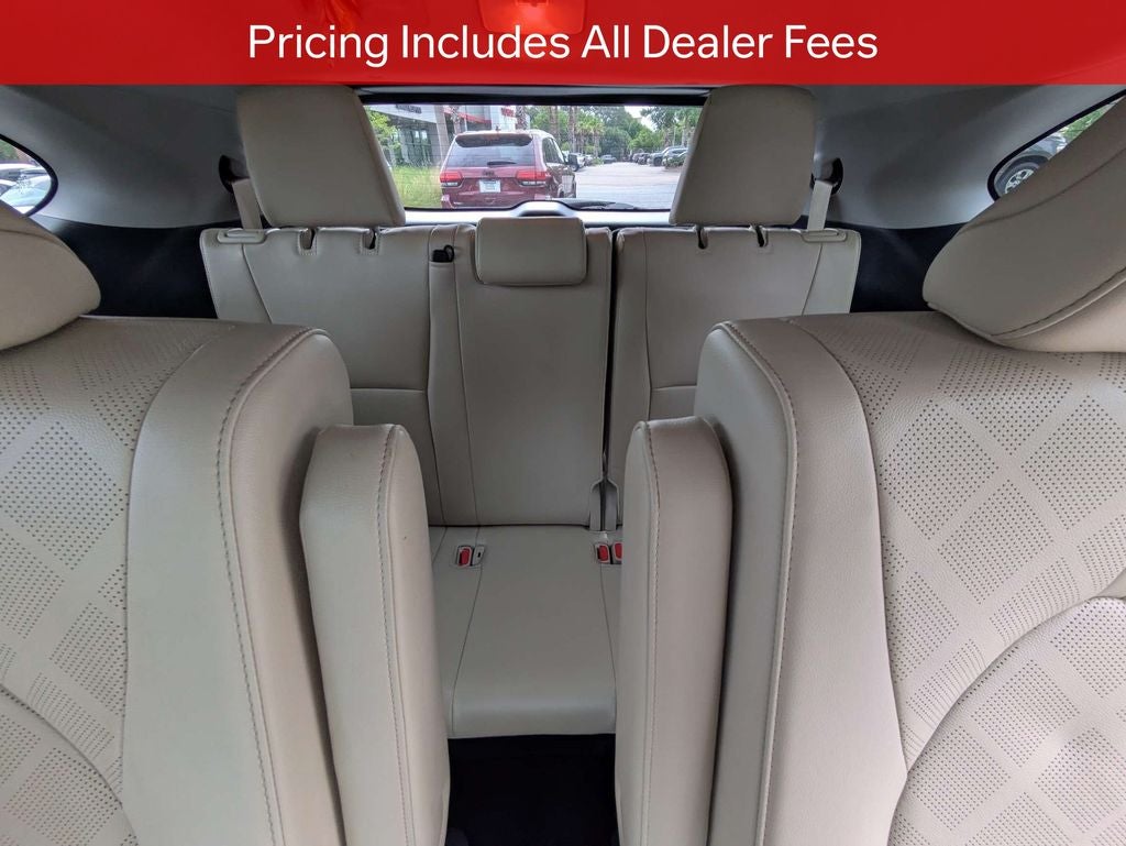 2024 Toyota Highlander Platinum