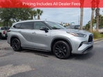 2024 Toyota Highlander Platinum