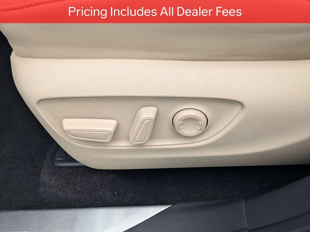 2024 Toyota Highlander Platinum