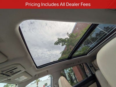 2024 Toyota Highlander Platinum