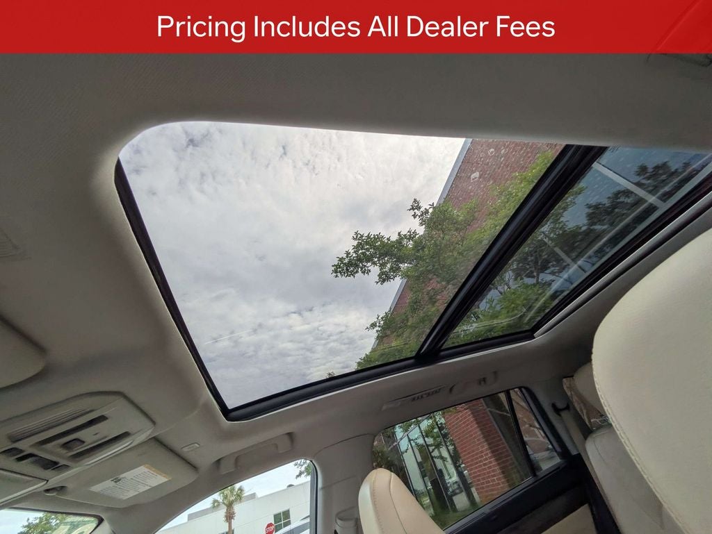 2024 Toyota Highlander Platinum