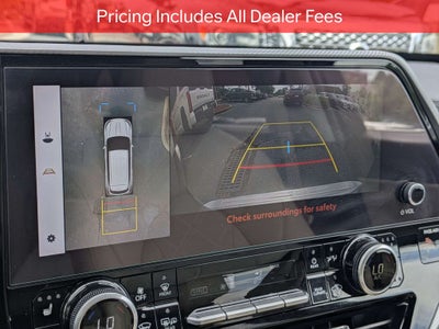 2024 Toyota Highlander Platinum