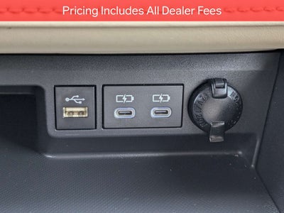 2024 Toyota Highlander Platinum
