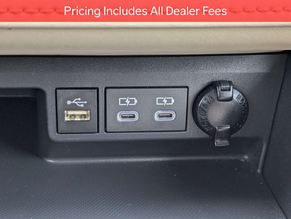 2024 Toyota Highlander Platinum