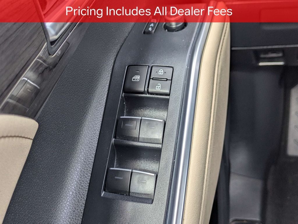 2024 Toyota Highlander Platinum