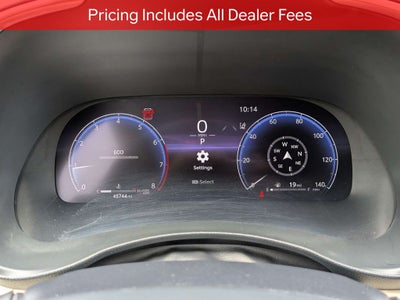 2024 Toyota Highlander Platinum