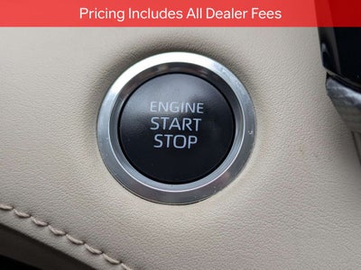 2024 Toyota Highlander Platinum