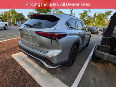 2023 Toyota Highlander XSE