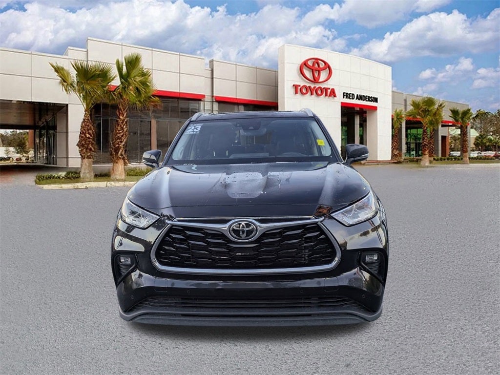 2023 Toyota Highlander Limited