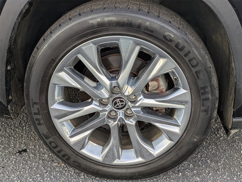 2023 Toyota Highlander Limited