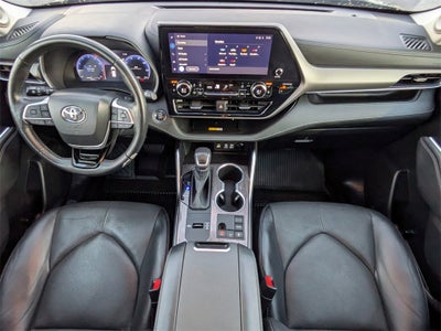 2023 Toyota Highlander Limited