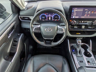 2023 Toyota Highlander Limited