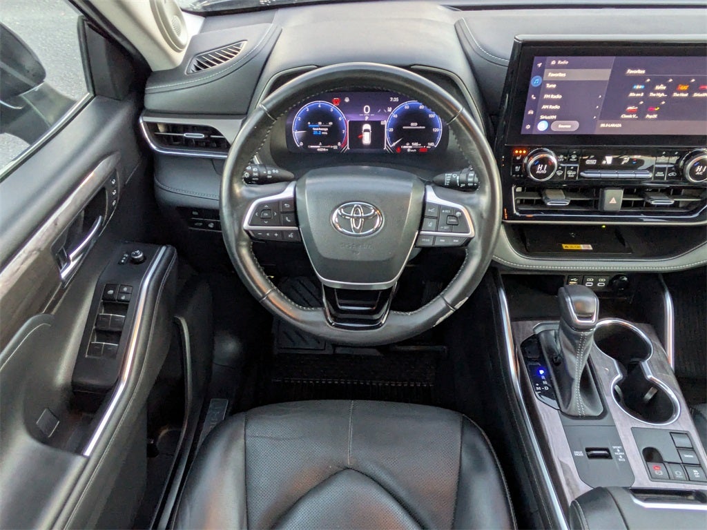 2023 Toyota Highlander Limited