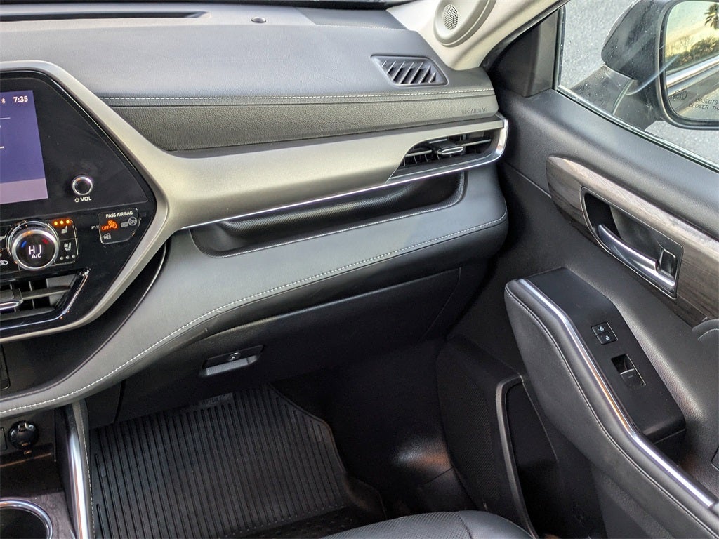 2023 Toyota Highlander Limited