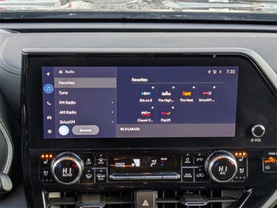 2023 Toyota Highlander Limited