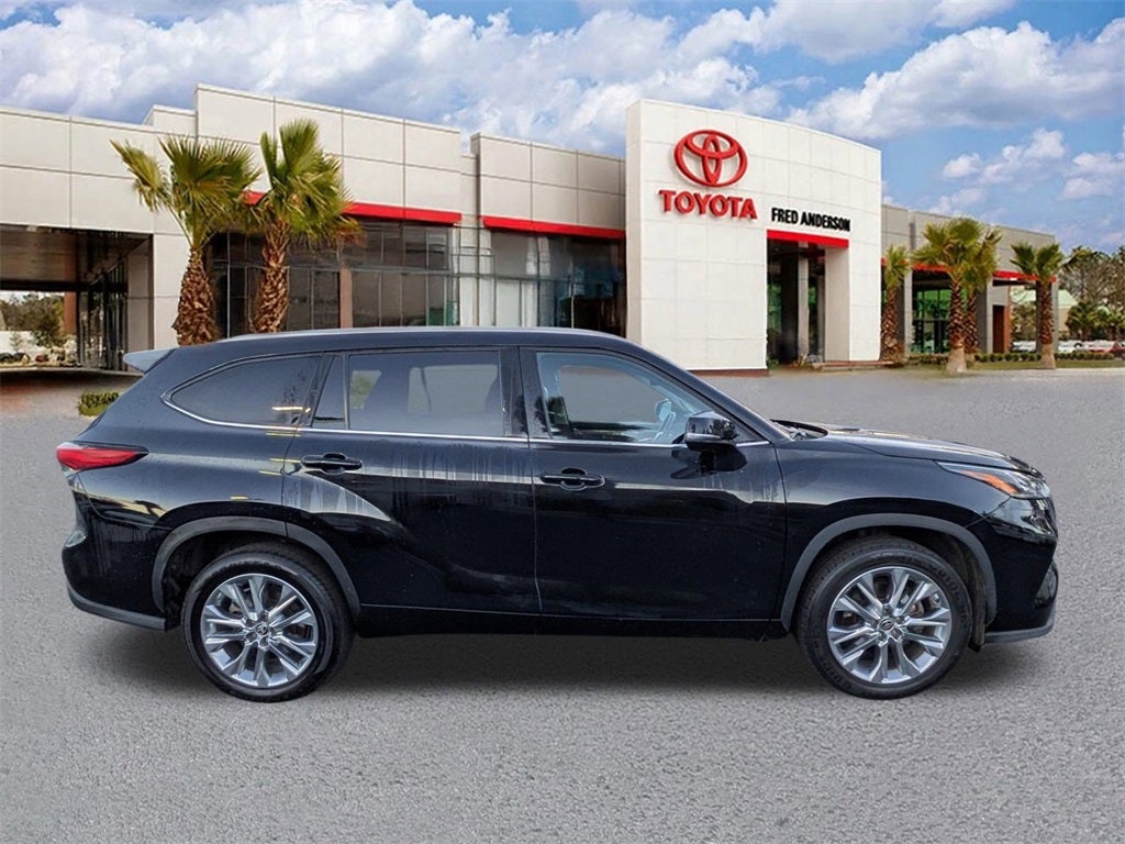 2023 Toyota Highlander Limited