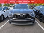 2024 Toyota Highlander Platinum