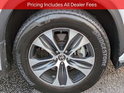 2024 Toyota Highlander XLE