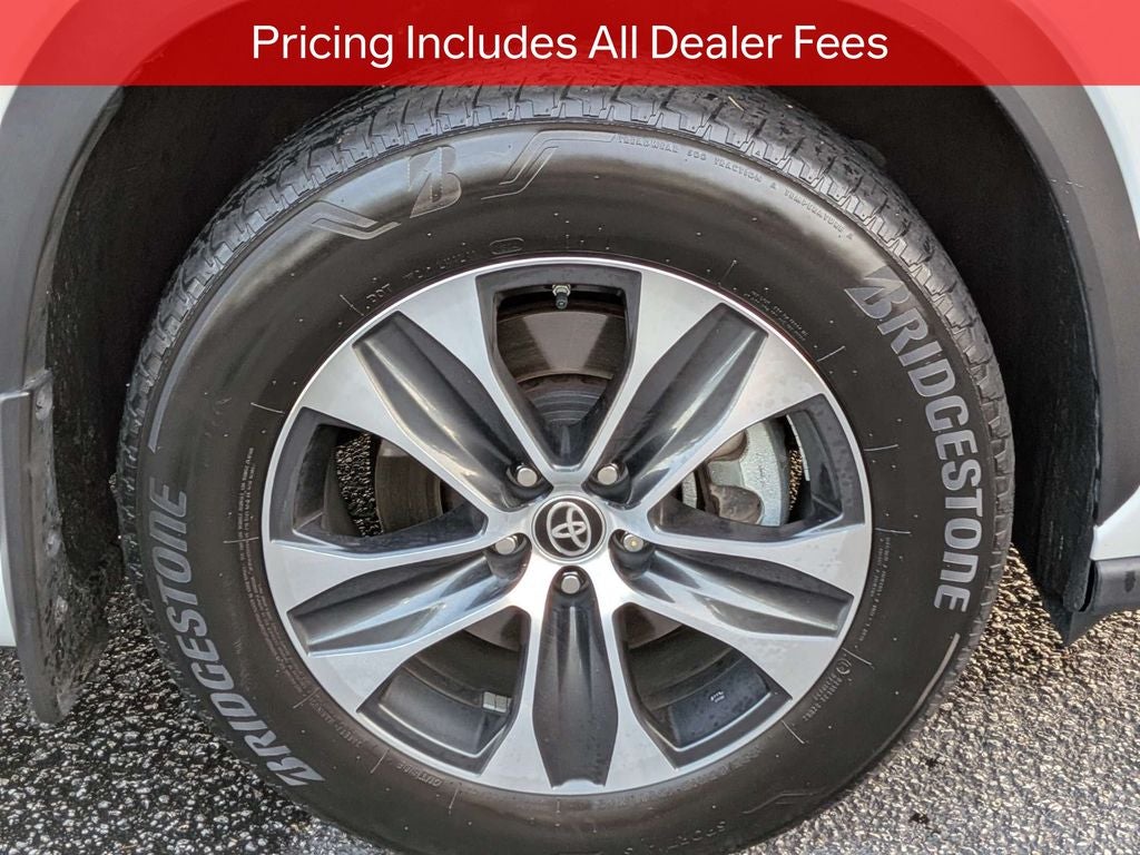 2024 Toyota Highlander XLE