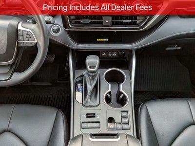 2024 Toyota Highlander XLE