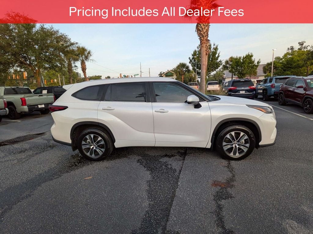 2024 Toyota Highlander XLE
