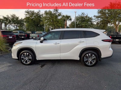 2024 Toyota Highlander XLE