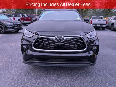 2026 Toyota Highlander Limited