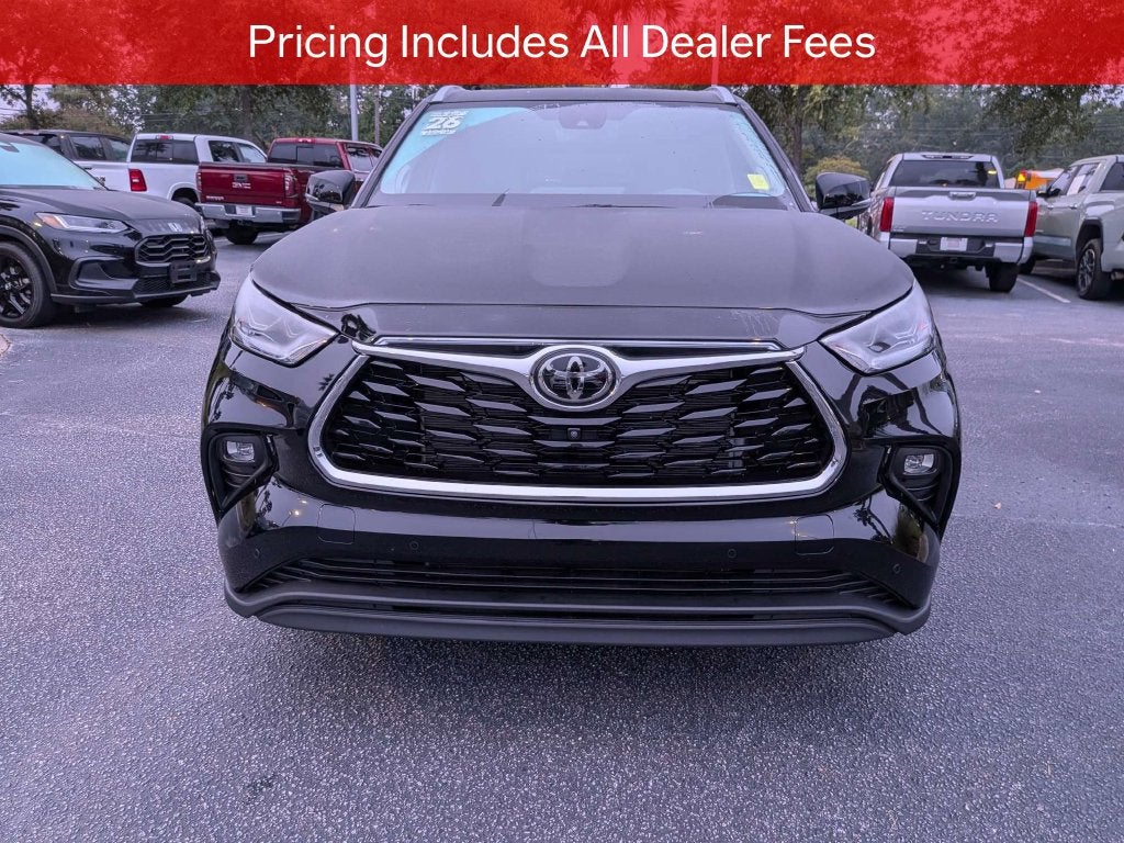 2026 Toyota Highlander Limited