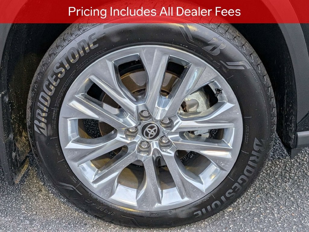 2026 Toyota Highlander Limited