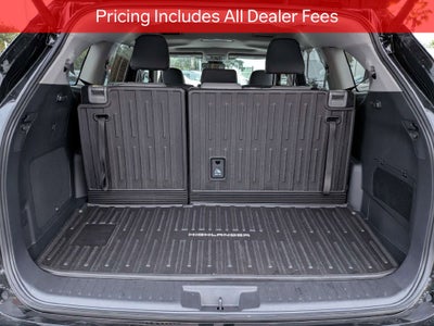 2026 Toyota Highlander Limited