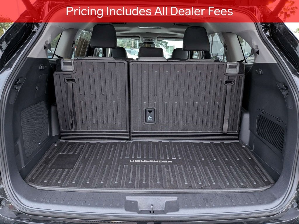 2026 Toyota Highlander Limited