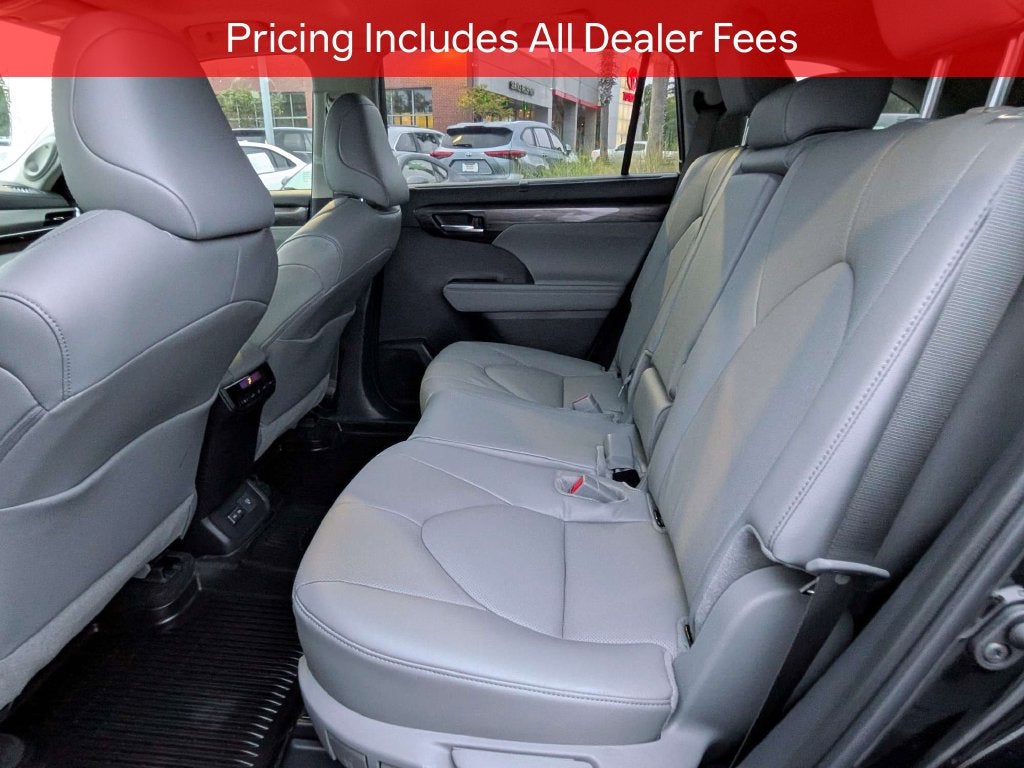 2026 Toyota Highlander Limited