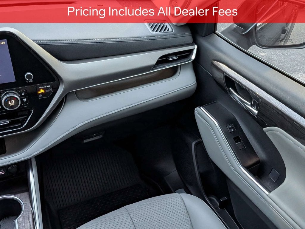 2026 Toyota Highlander Limited