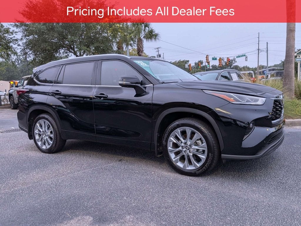 2026 Toyota Highlander Limited