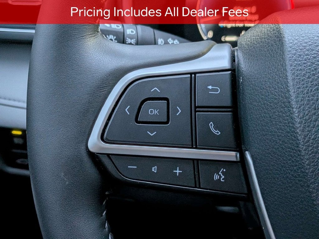 2026 Toyota Highlander Limited