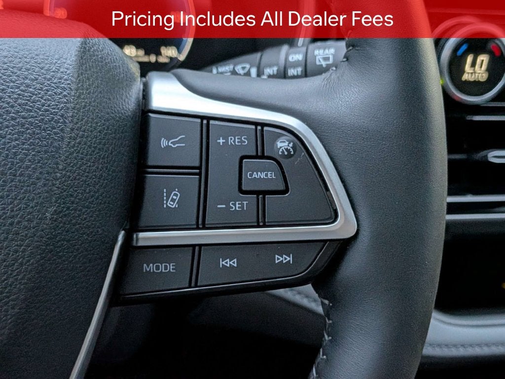 2026 Toyota Highlander Limited