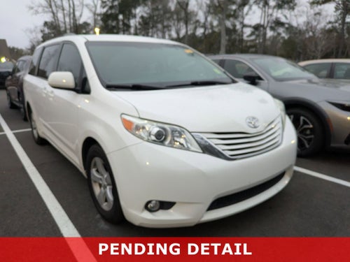 2016 Toyota Sienna LE 7 Passenger