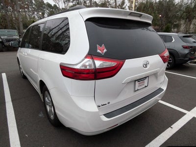 2016 Toyota Sienna LE 7 Passenger