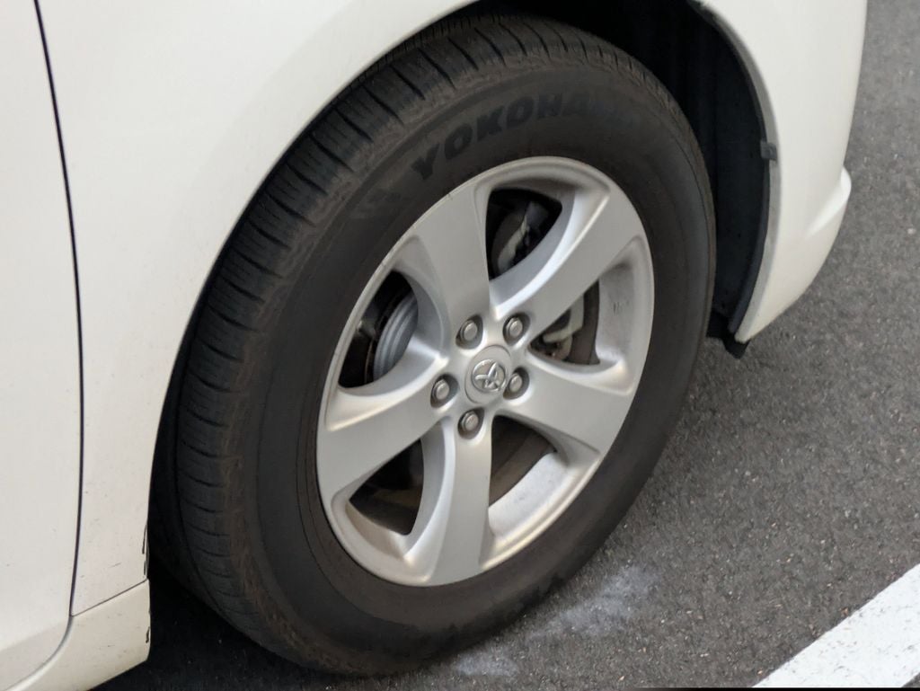 2016 Toyota Sienna LE 7 Passenger