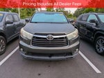 2016 Toyota Highlander XLE V6