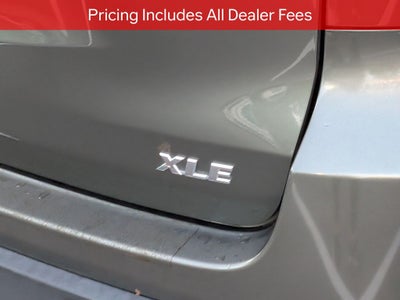 2016 Toyota Highlander XLE V6