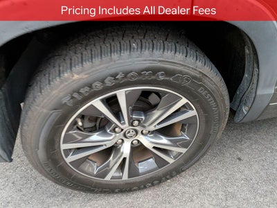 2016 Toyota Highlander XLE V6