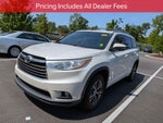 2016 Toyota Highlander XLE V6