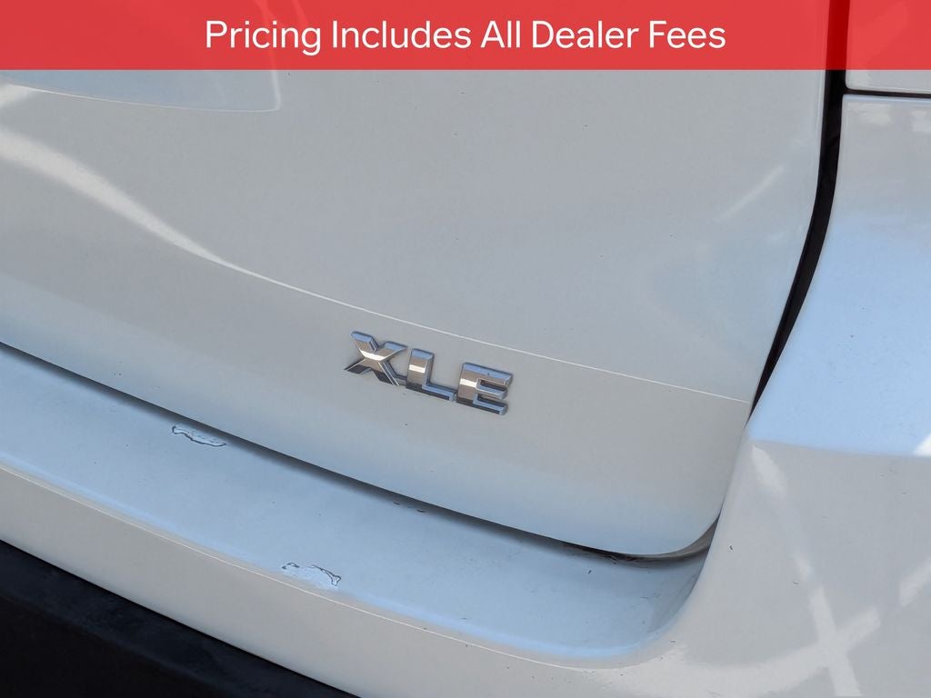 2016 Toyota Highlander XLE V6
