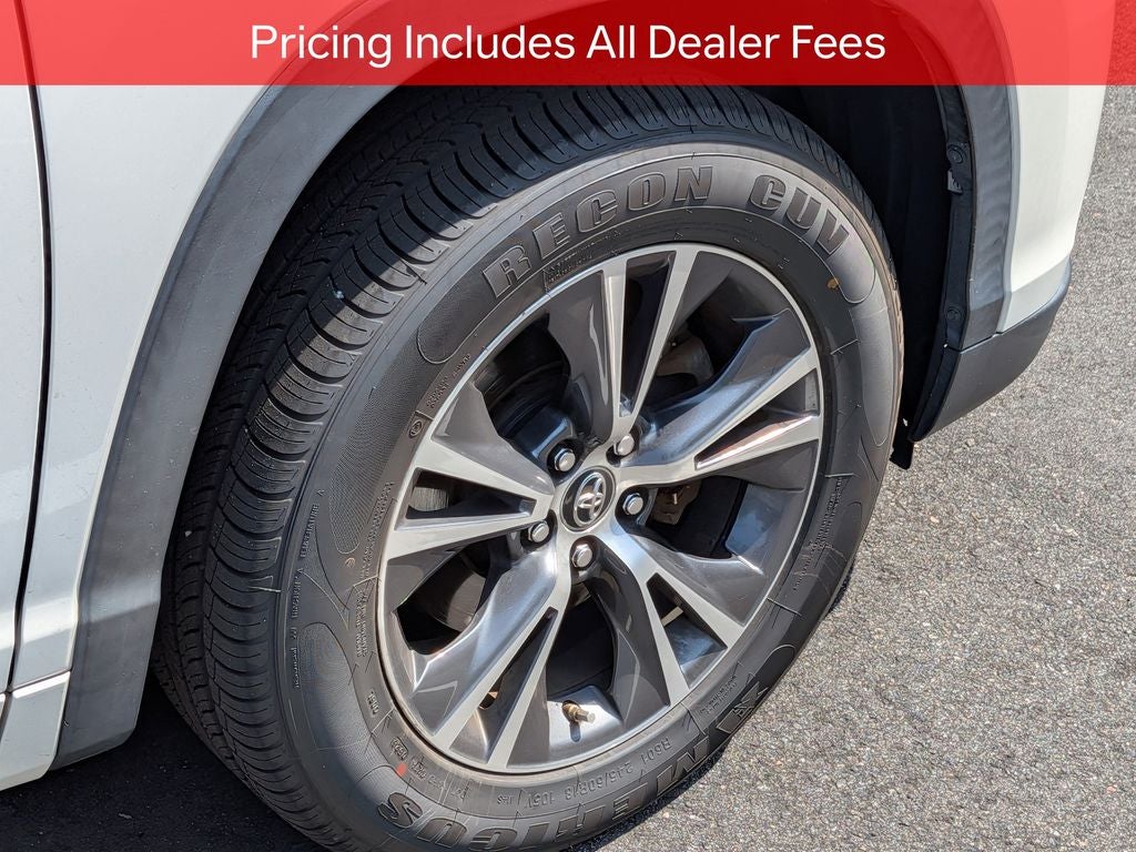 2016 Toyota Highlander XLE V6